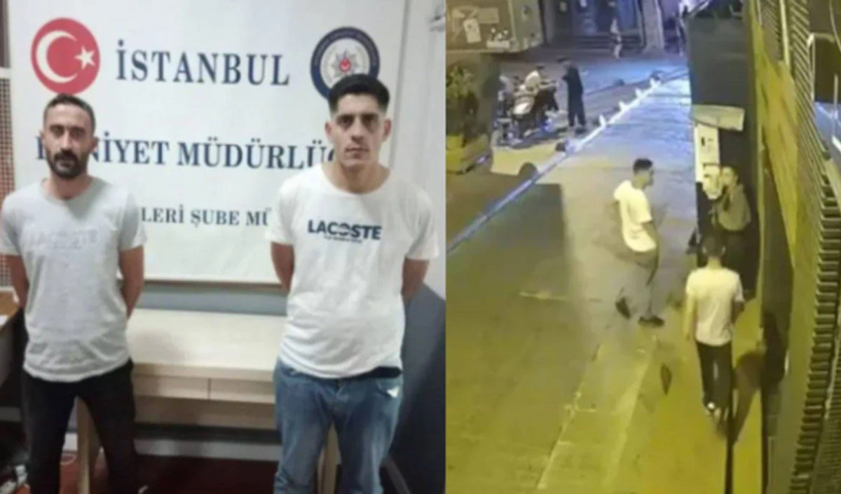 Görüntüler tepki toplamıştı l