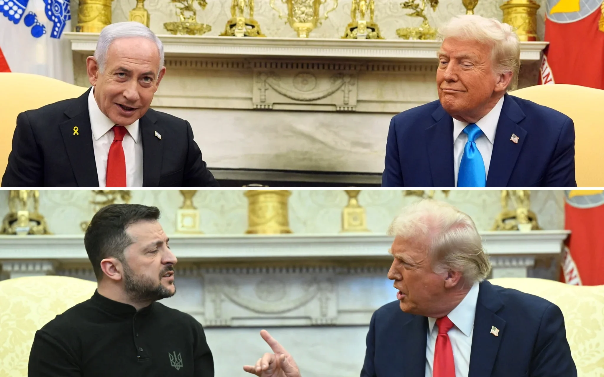 Ukrayna – Rusya savaşı, İsrail, Gazze, Suriye, İran… |