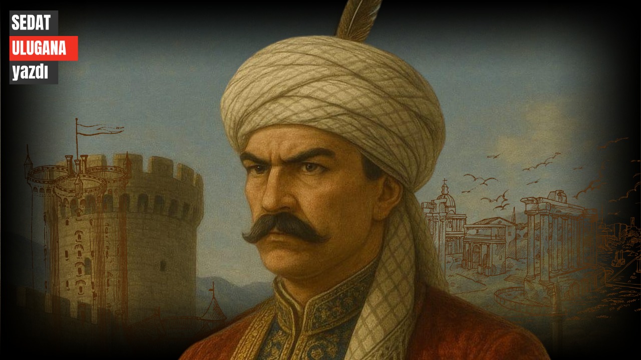 Sedat Ulugana yazdı |