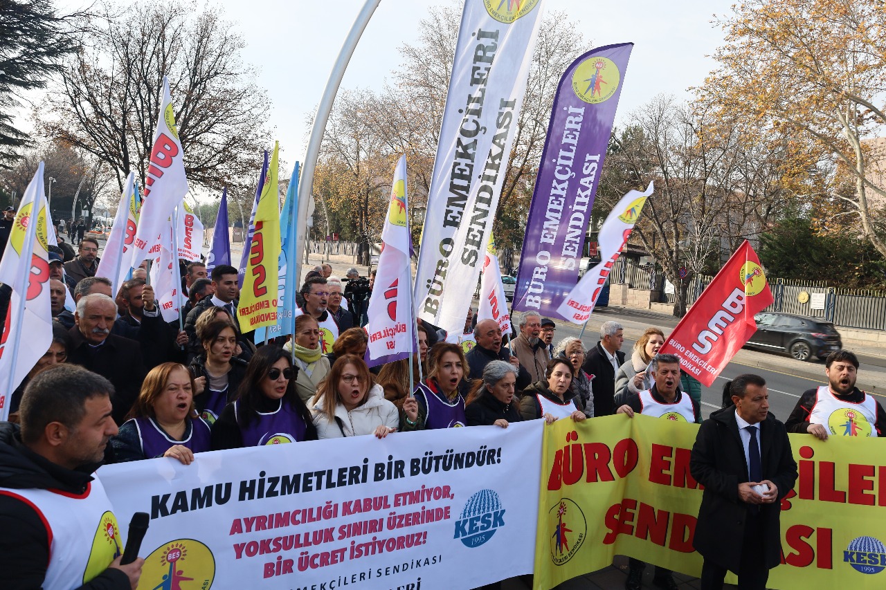 2026 bütçe teklifi ve üst kademe memurlara zam |