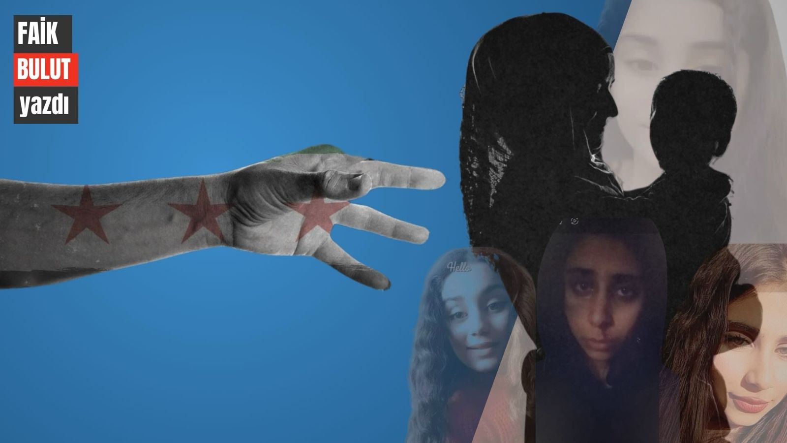 HTŞ cihatçılarının Suriyeli Alevi kadınlara yönelik çok yönlü saldırısı