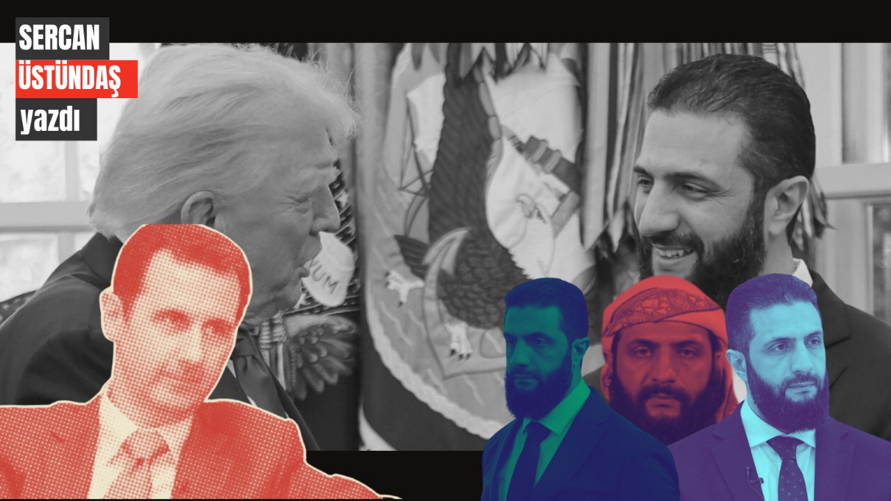 Sercan Üstündaş yazdı |