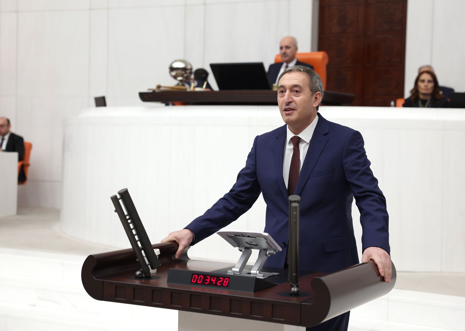 DEM Parti Eş Genel Başkanı Bakırhan: