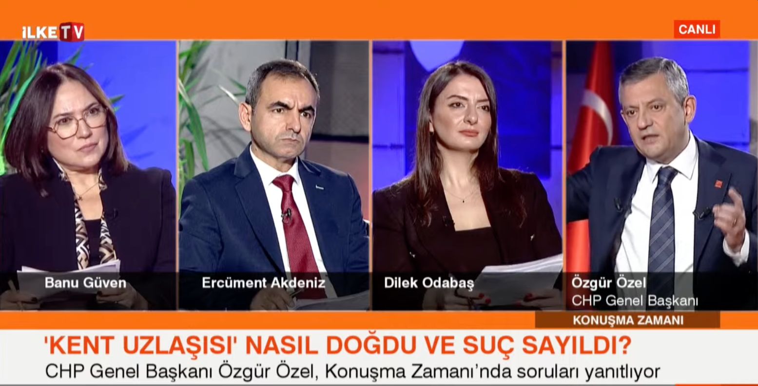 İmralı Heyeti ile 16 Aralık’ta görüşecek |