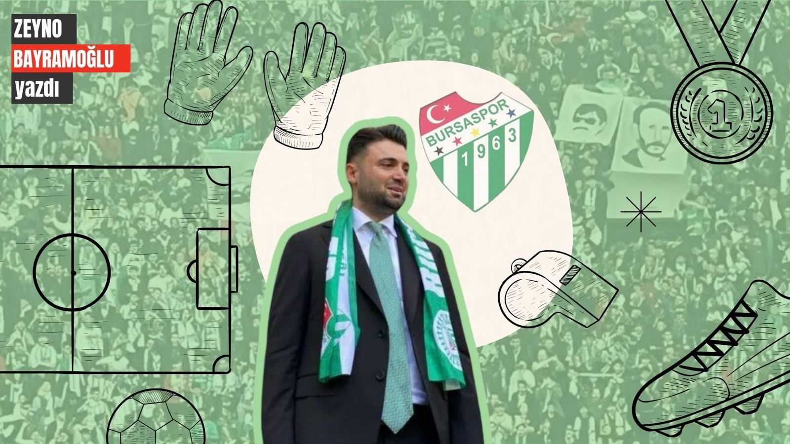 Zeyno Bayramoğlu yazdı |