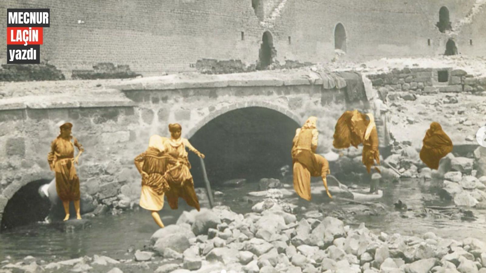Mecnur Laçin yazdı |