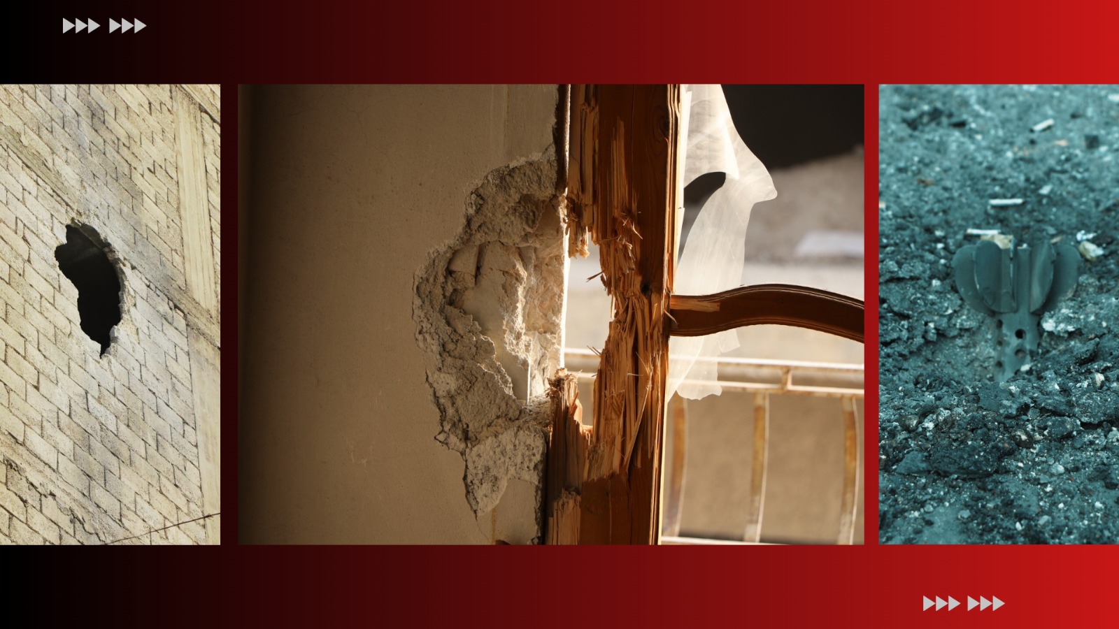 Şam’a bağlı silahlı gruplar evleri hedef aldı |