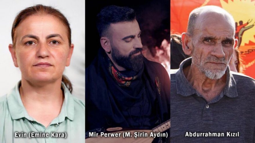 23 Aralık Paris Katliamı I