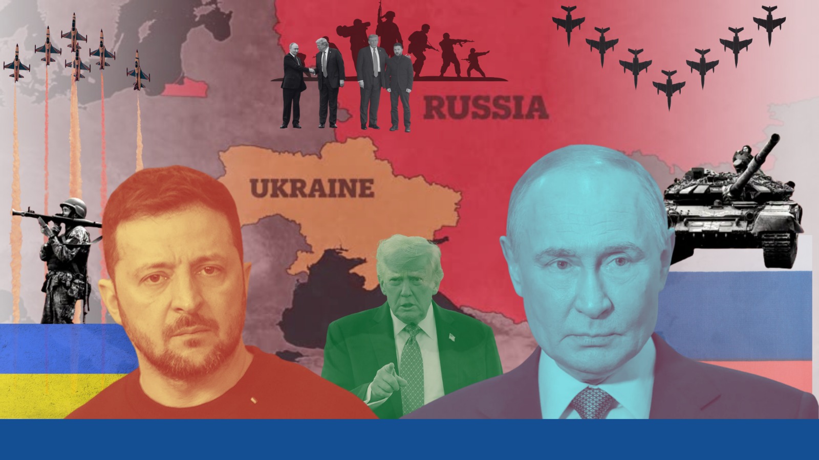 2025 PANORAMA: Rusya-Ukrayna Savaşı |