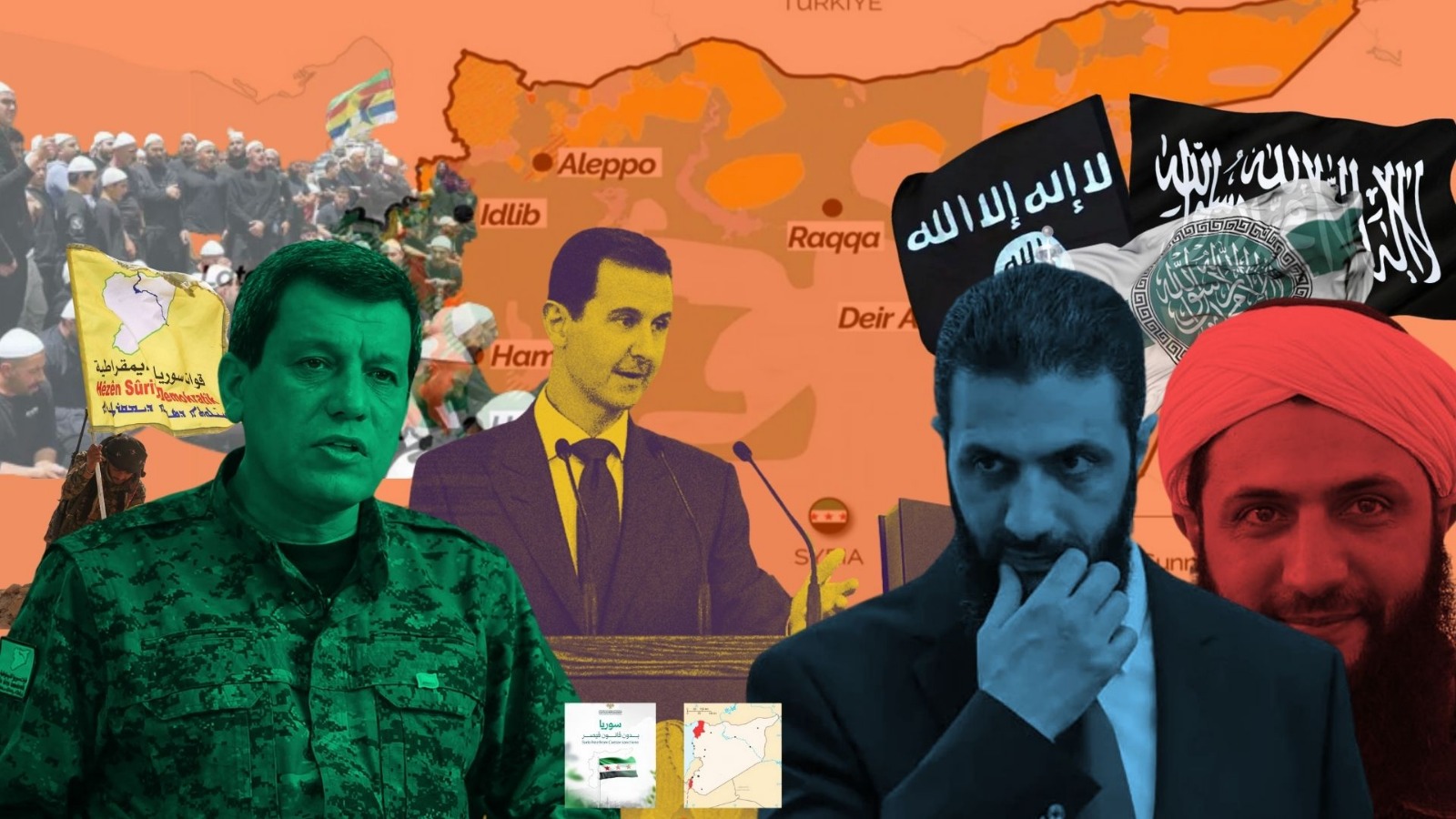 2025 PANORAMA: Suriye ve Rojava |