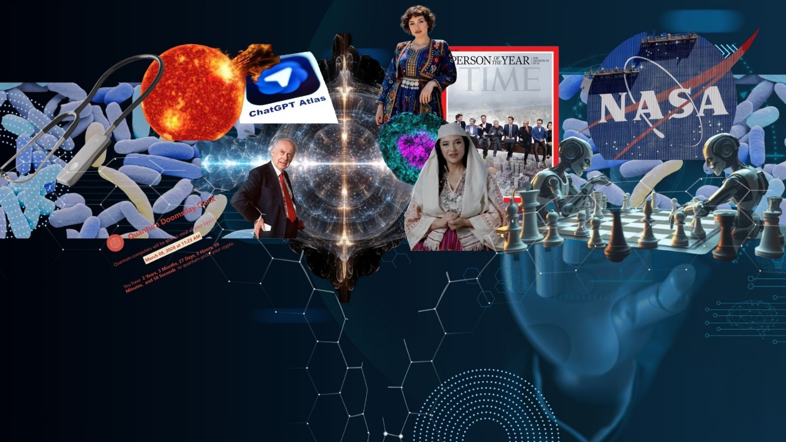 2025 PANORAMA: Bilim ve teknoloji