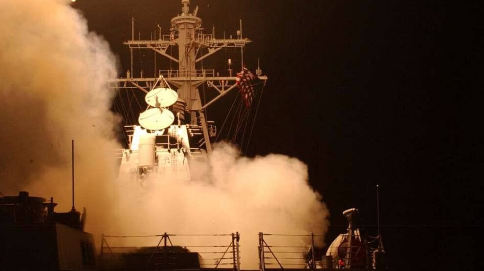 Trump: Güçlü ve ölümcül saldırı |