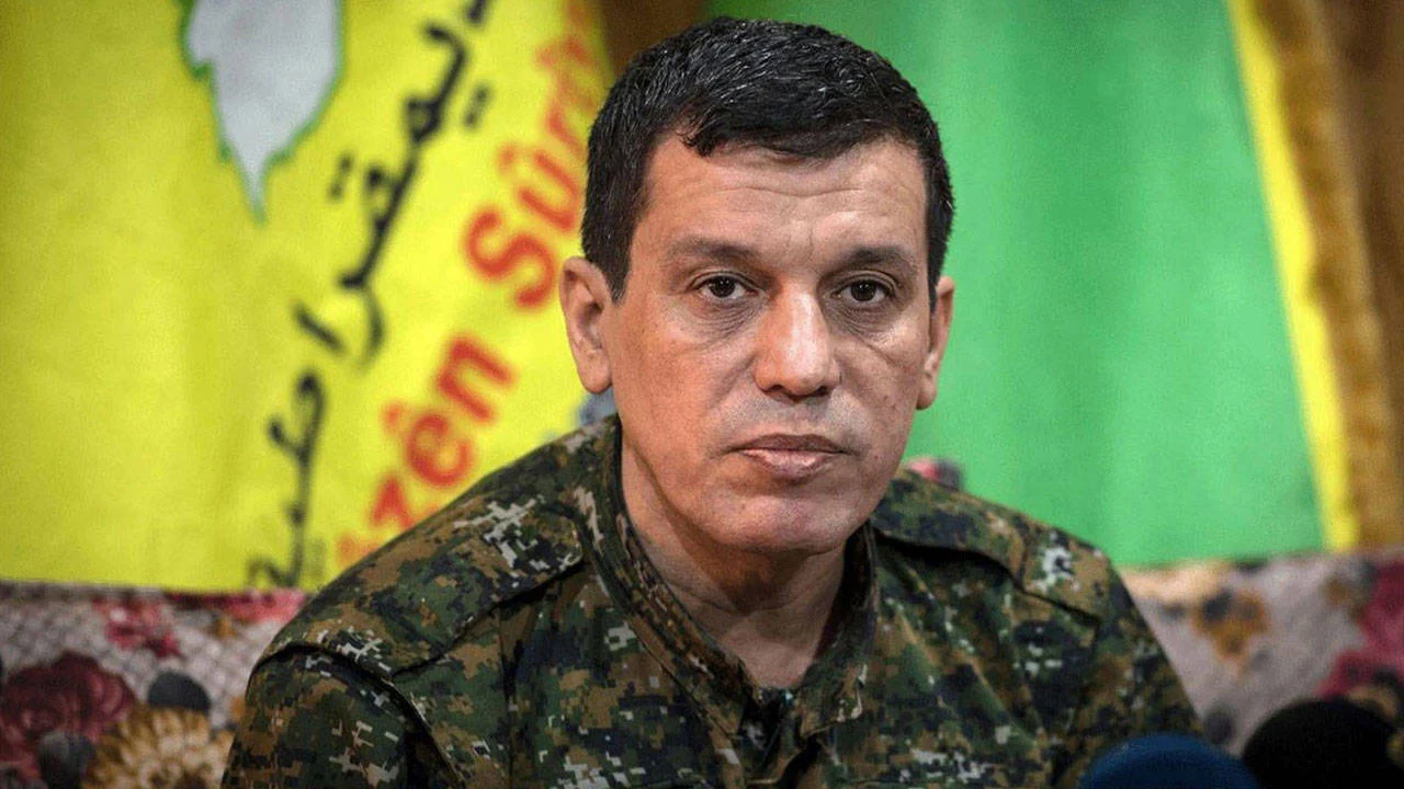 Baas rejiminin yıkılışının birinci yıldönümü |