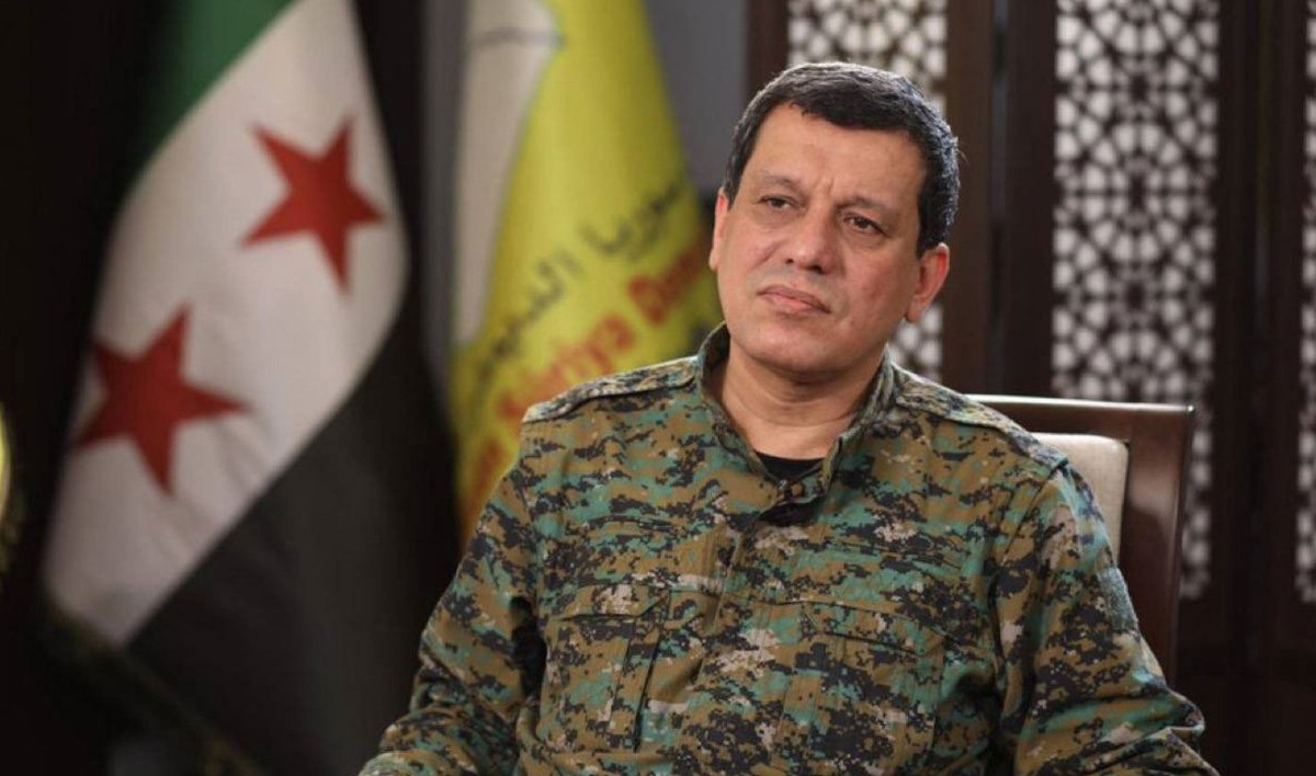 Mazlum Abdi’den 10 Mart açıklaması: