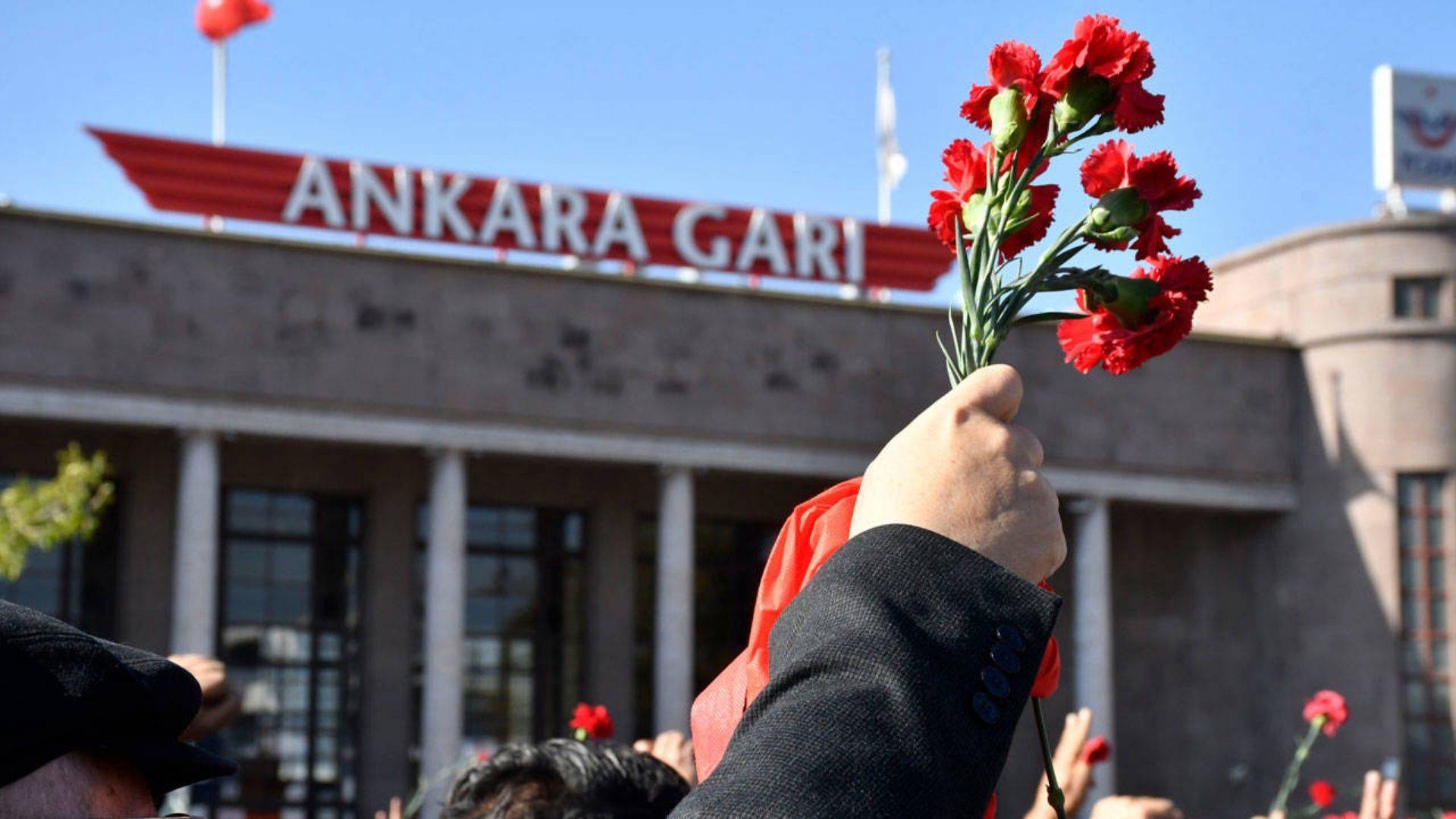 10 Ekim Katliamı Davası ertelendi |