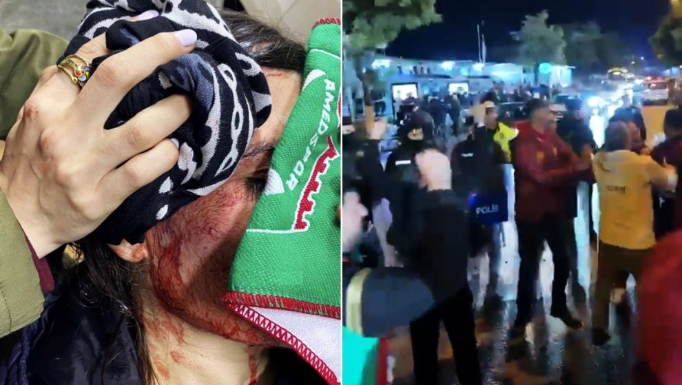 Bodrum’da maç golsüz eşitlikle sonuçlandı |