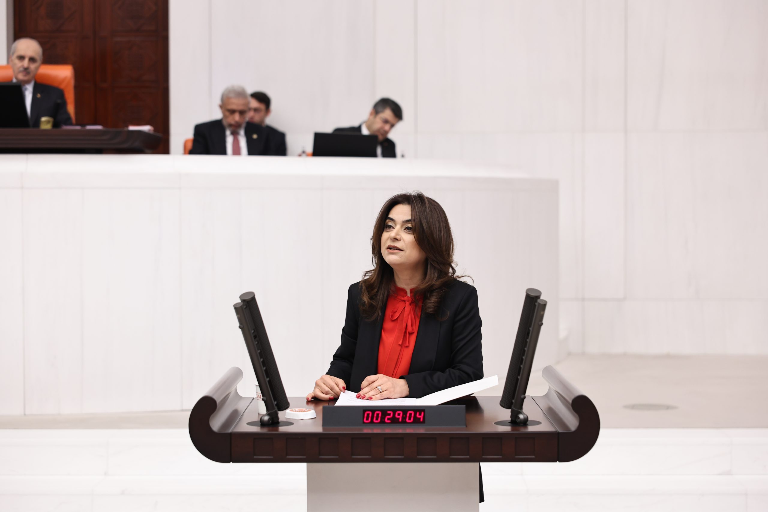 Koçyiğit’ten “hukuki gereklilikler” vurgusu