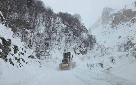 Artvin’de 3 çoban çığ altında kaldı |