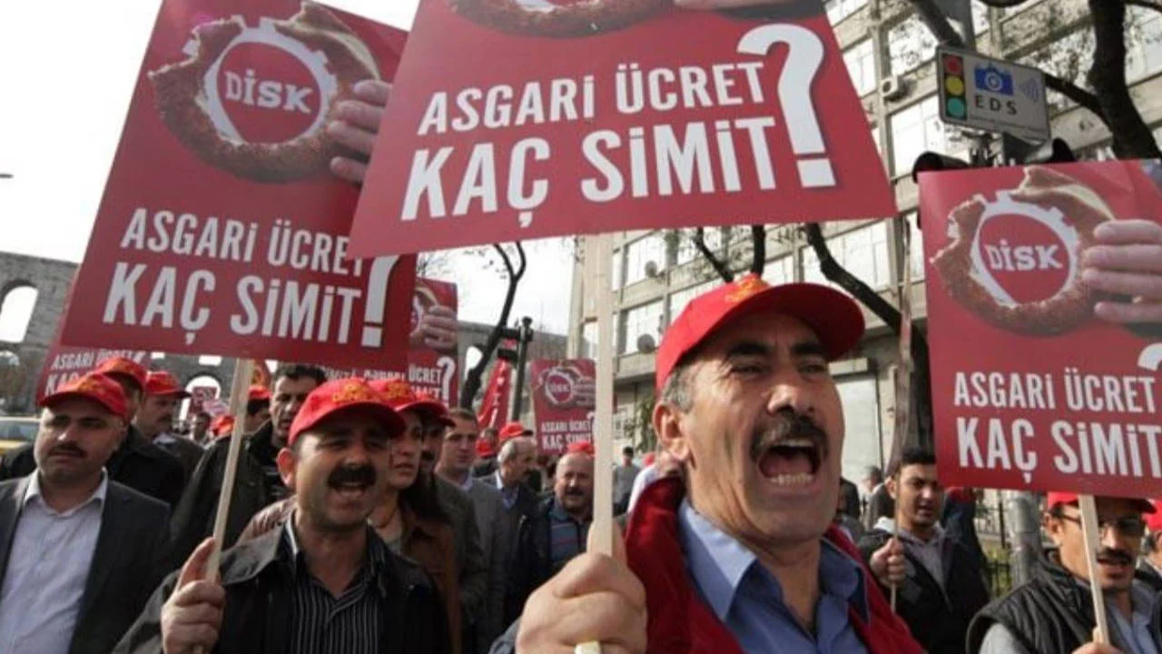 Asgari ücret için geri sayım: İşçi tarafından “adil temsiliyet” itirazı |