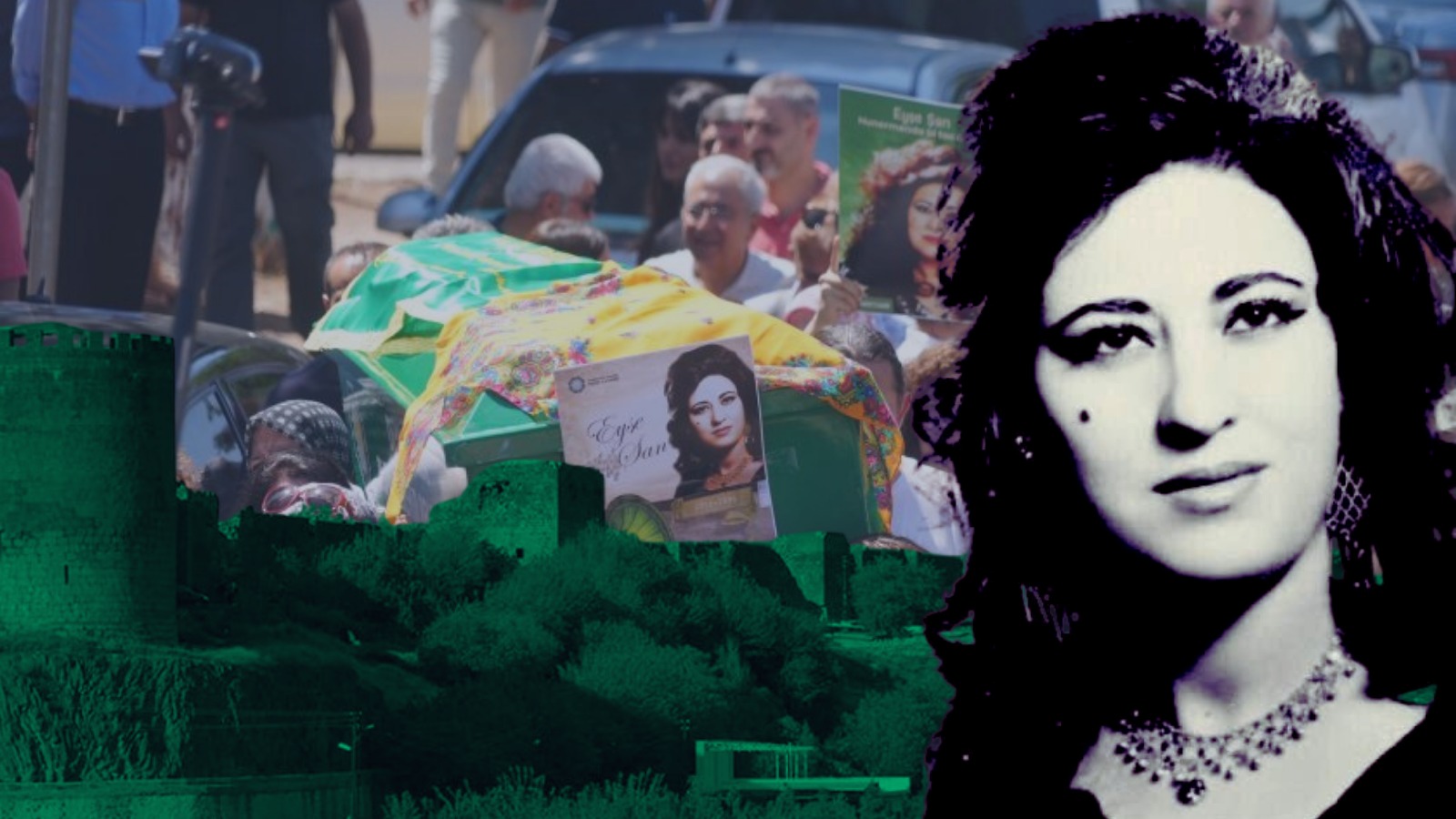 Ayşe Şan Diyarbakır’da anılıyor I