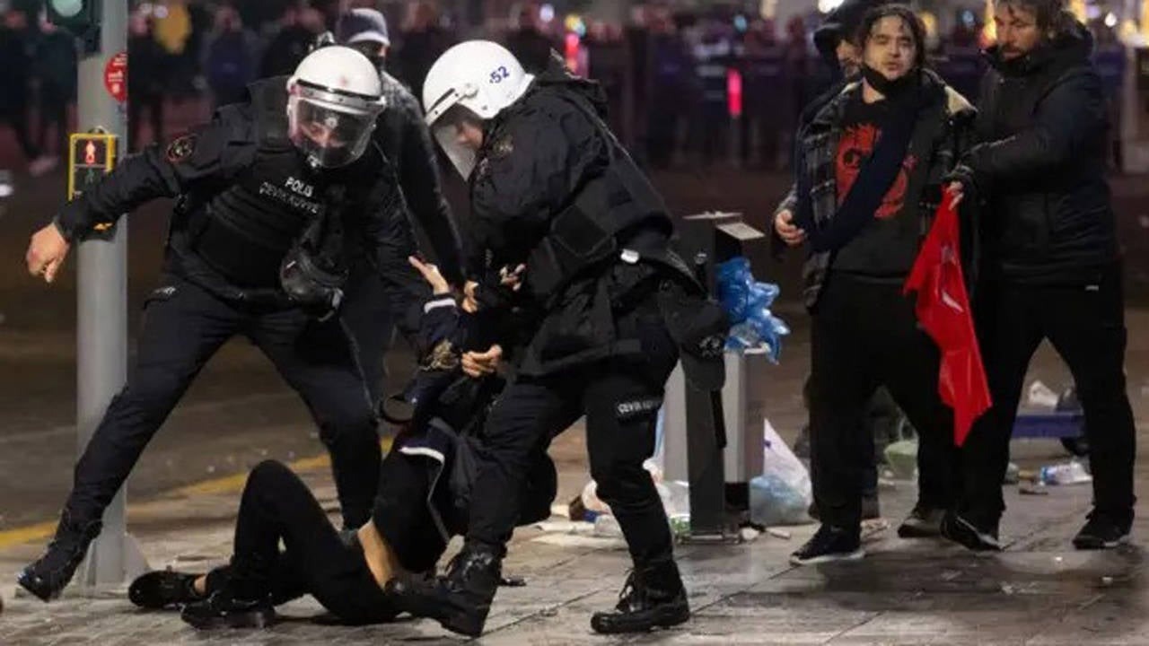 İstanbul Barosu duyurdu l