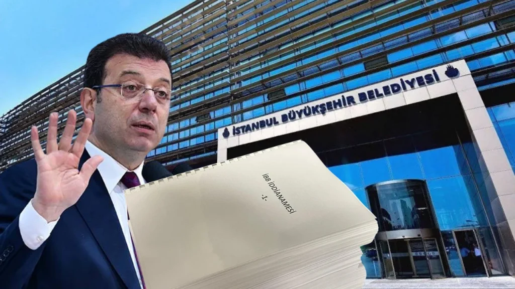 İBB soruşturması | — İlk duruşma 9 Mart 2026’da görseli