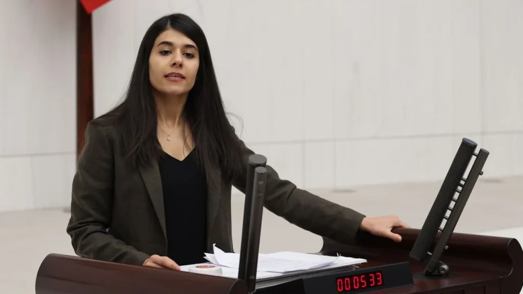 “Gençler rica etti, onlara ayırdığınız 3 TL, 2’si de sizin olsun” | — DEM Partili Altın’dan Bakana 5 TL görseli