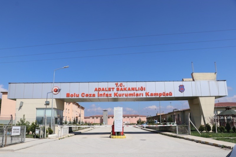 bolu cezaevi