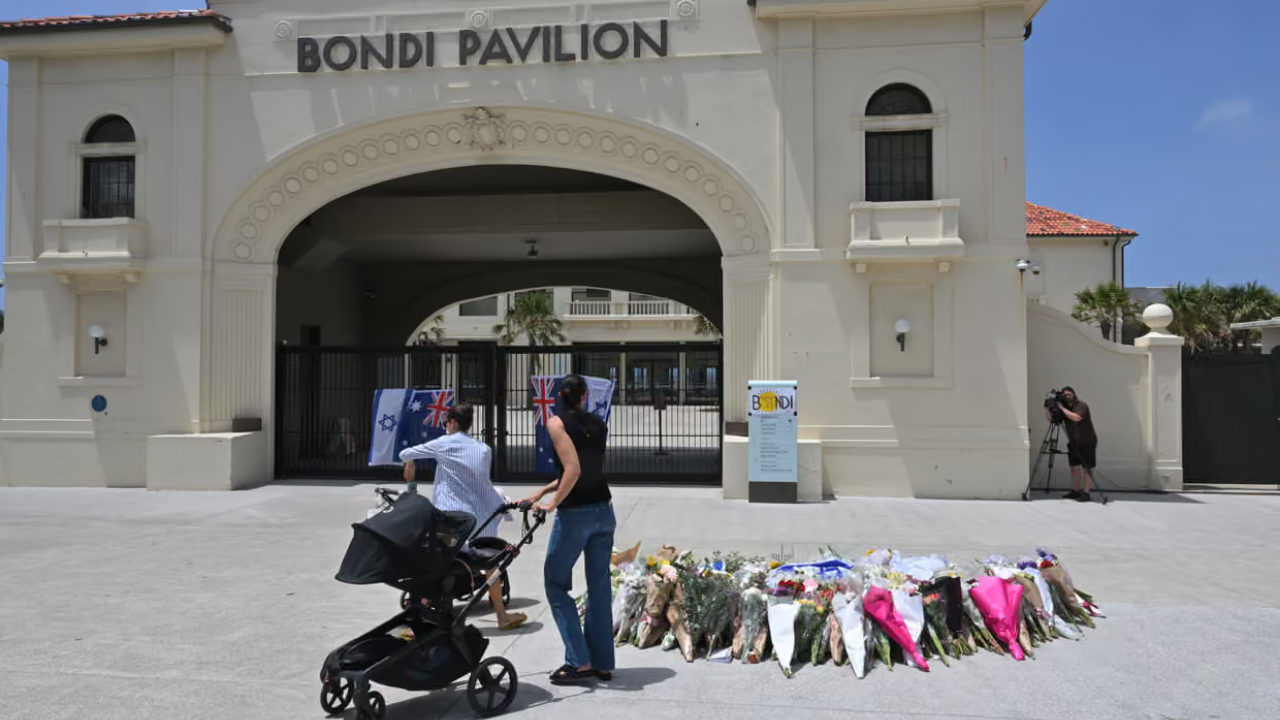 Bondi saldırısı |