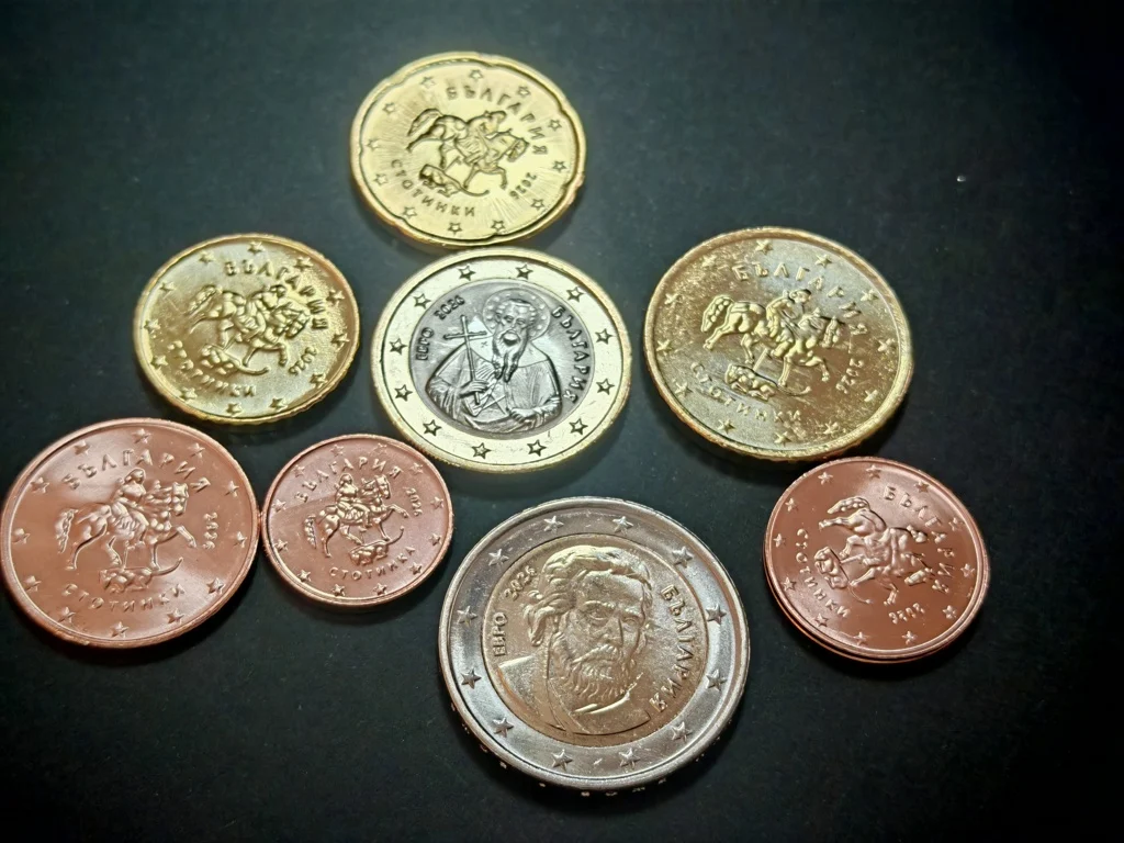 Bulgaristan’dan euroya geçişte ilk adım |