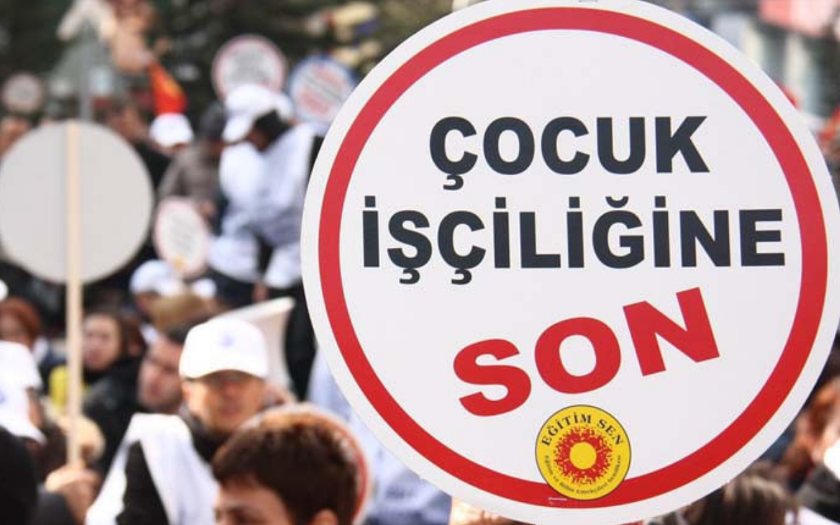 İSİG: Bu yılın 85’inci çocuk işçi ölümü |