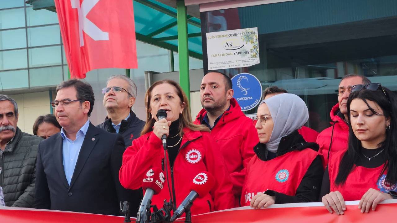 “Gelirde, vergide ve ülkede adalet” |