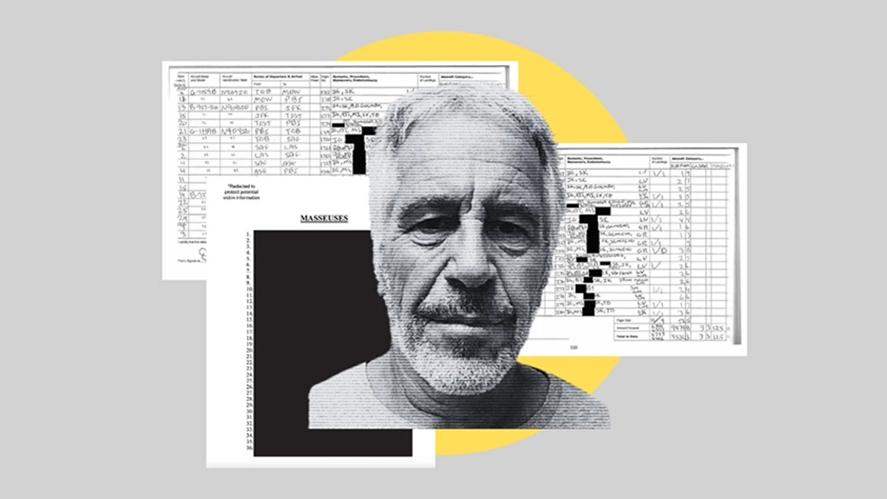 Epstein dosyalarında gecikme |