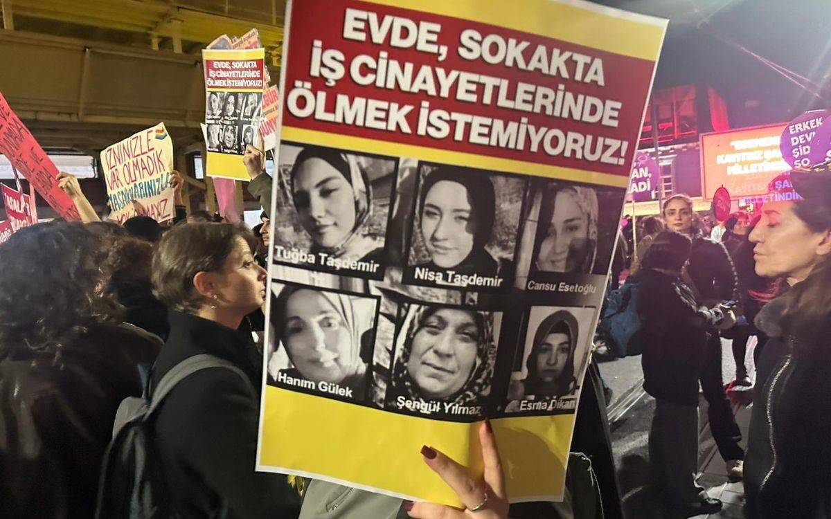 JINNEWS Kasım ayı erkek şiddeti çetelesi I