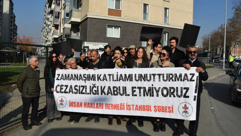 19 Aralık 2000 – “Hayata Dönüş”: 32 kişi öldü — Eren Keskin: Burada büyük bir suç işlendi görseli