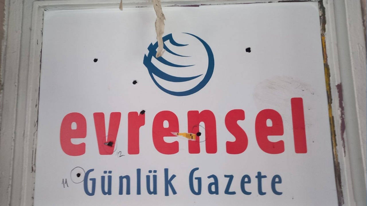 Evrensel gazetesi davası l