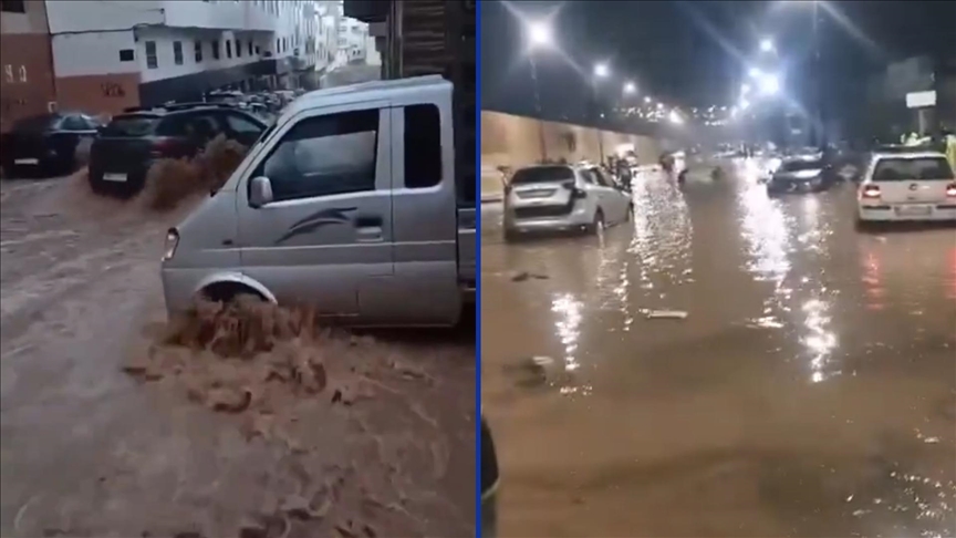 Sel ve fırtınanın bilançosu ağırlaşıyor |