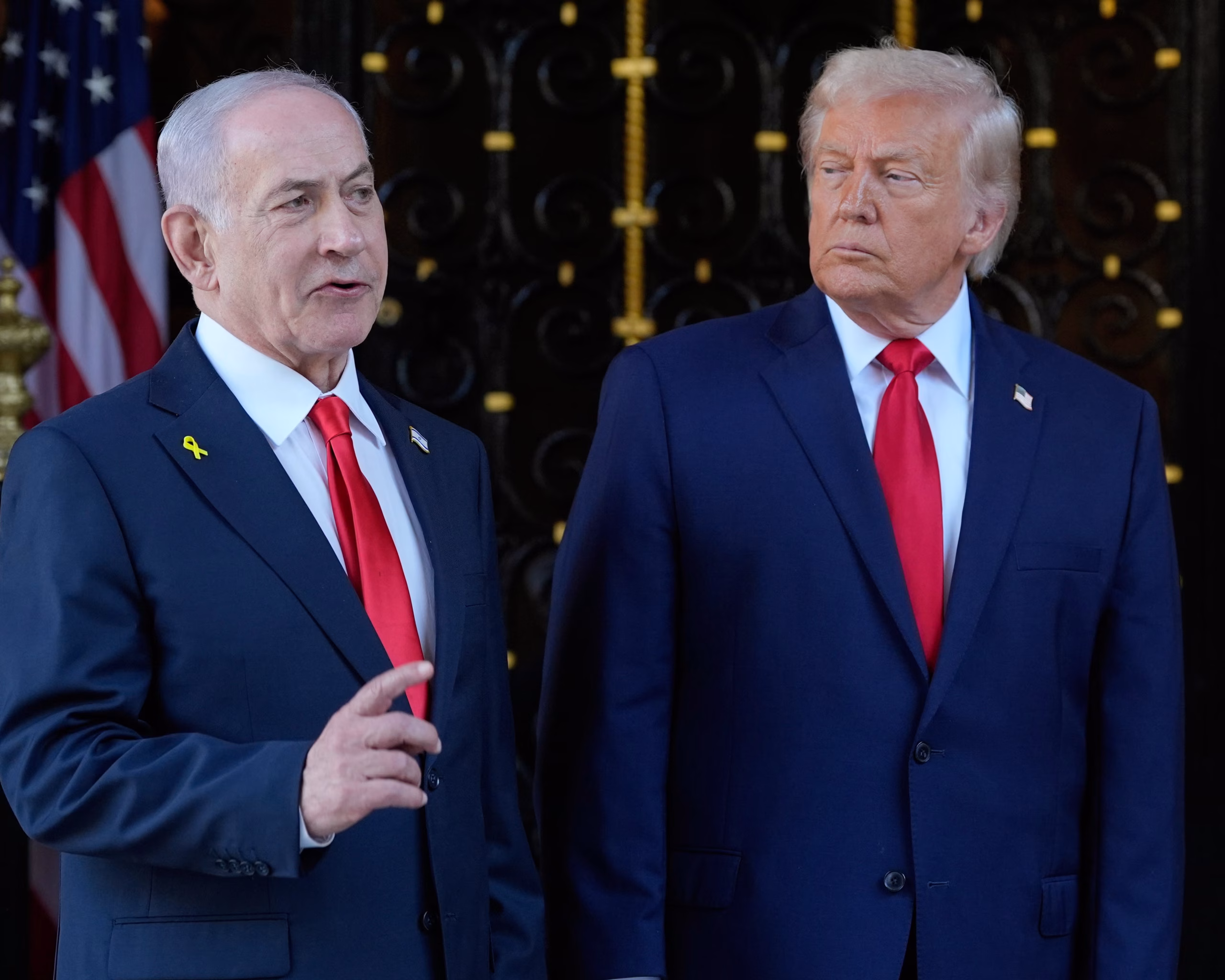 Gazze, Suriye ve İran konuşuldu |