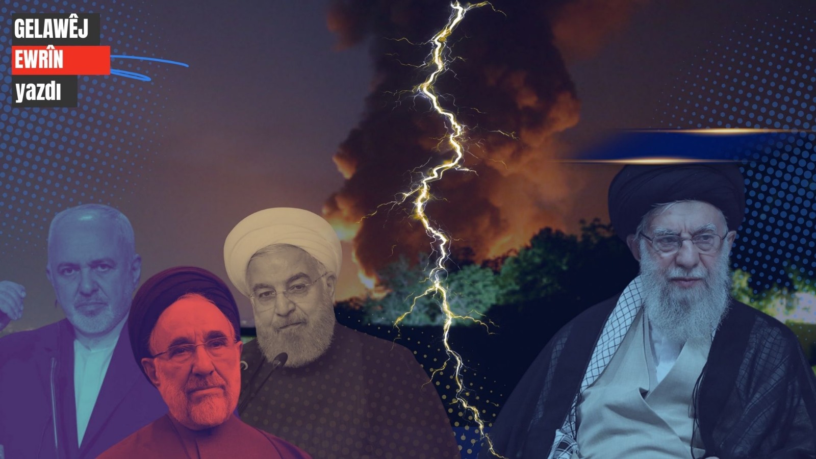 İran’da kış sürprizleri