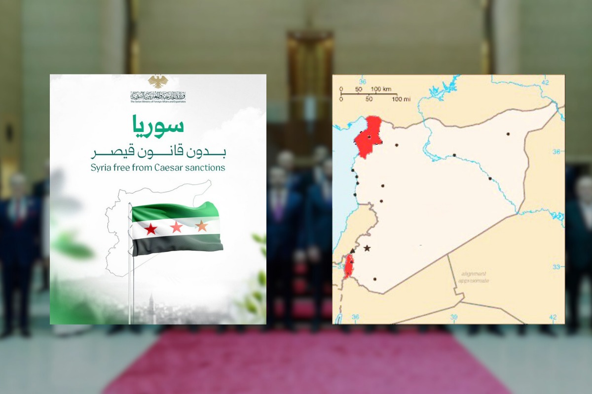 Sezar kararı ve Trump’ın açıklamaları sonrasında |