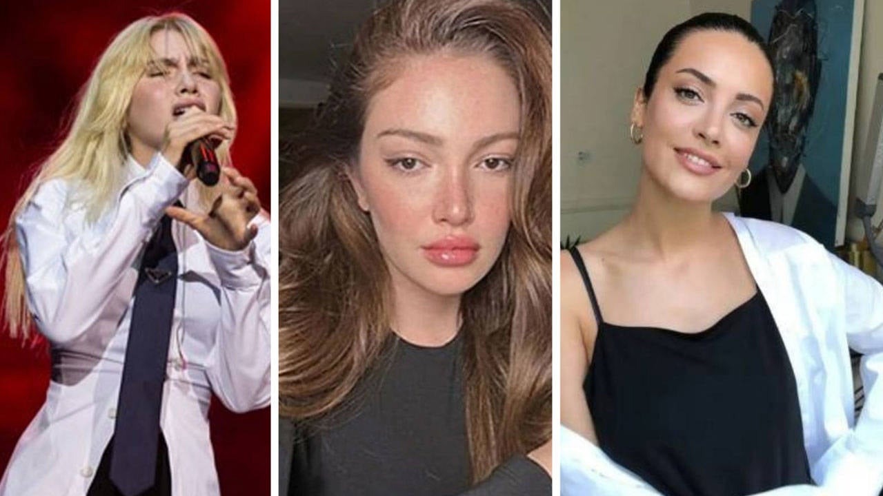 Ünlü isimlere uyuşturucu operasyonu l