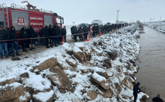 Harran’da ‘sulama kanalı’ faciası |