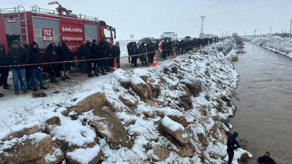 Harran’da ‘sulama kanalı’ faciası |