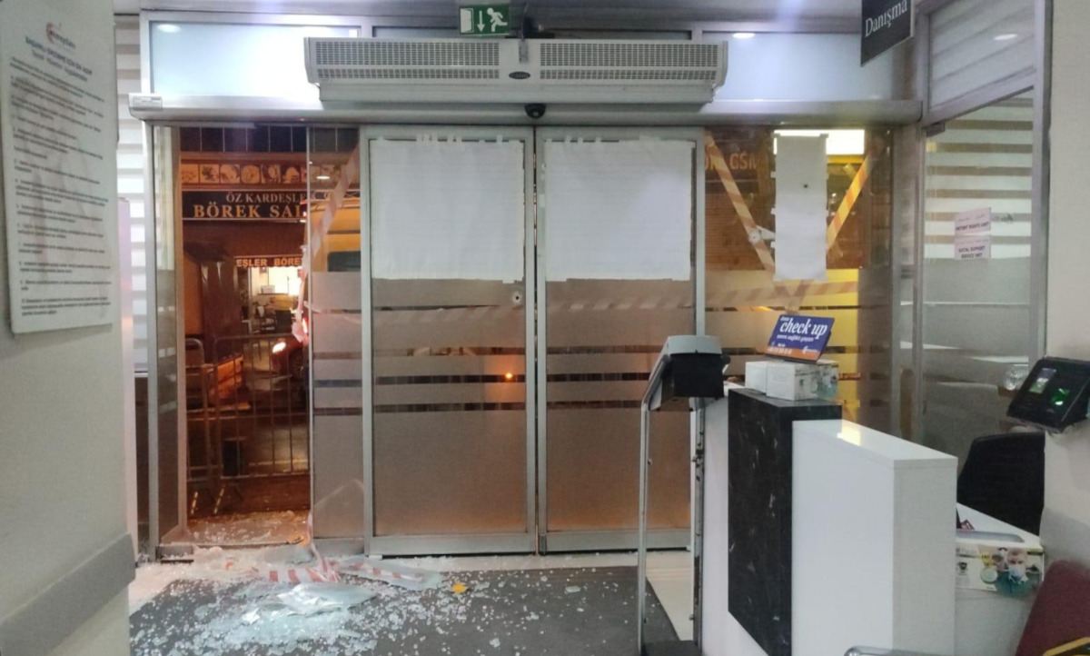 İşçiler 1 aydır nöbet tutuyordu l