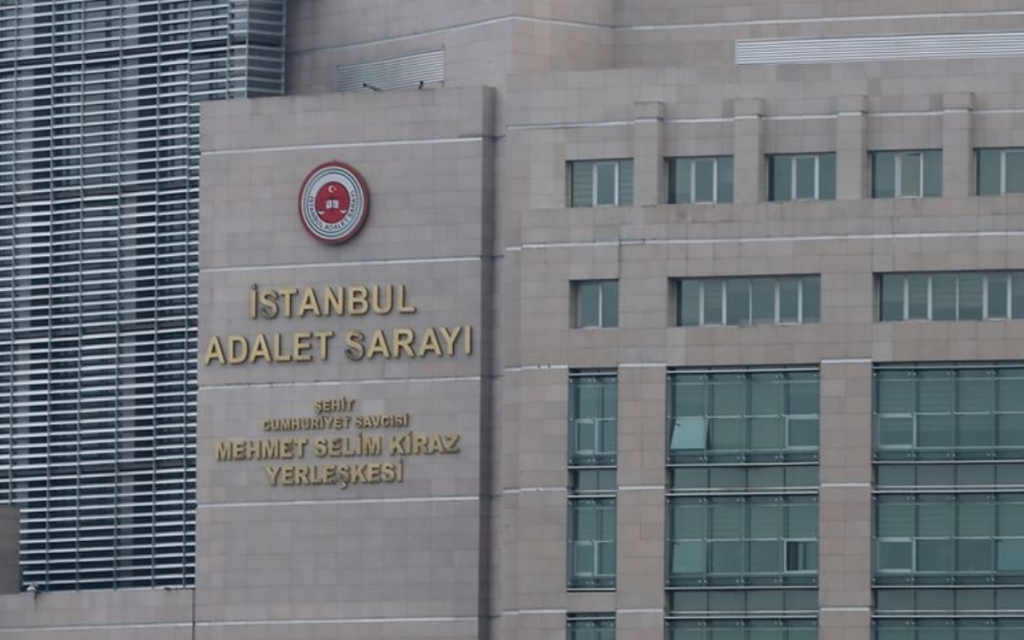 İBB soruşturması | — 106 kişinin tutukluluğunun devamına karar verildi görseli