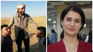 Şam’ın törenlerinde DSG ve Kürtlere tehditler Şam’ın törenlerinde DSG ve Kürtlere tehditler