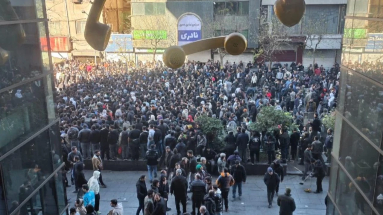 Jîna Amini’den sonraki ikinci büyük dalga |