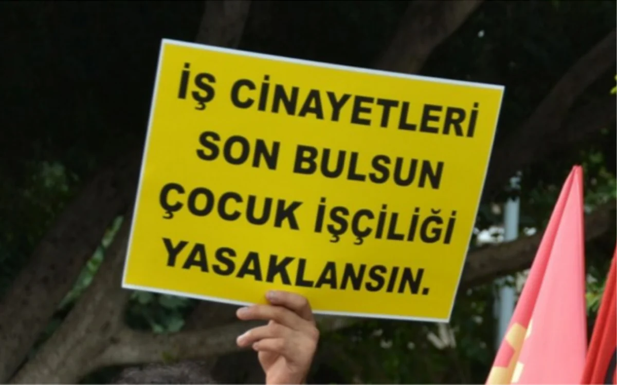 Bu yılın 87’nci çocuk işçi ölümü |