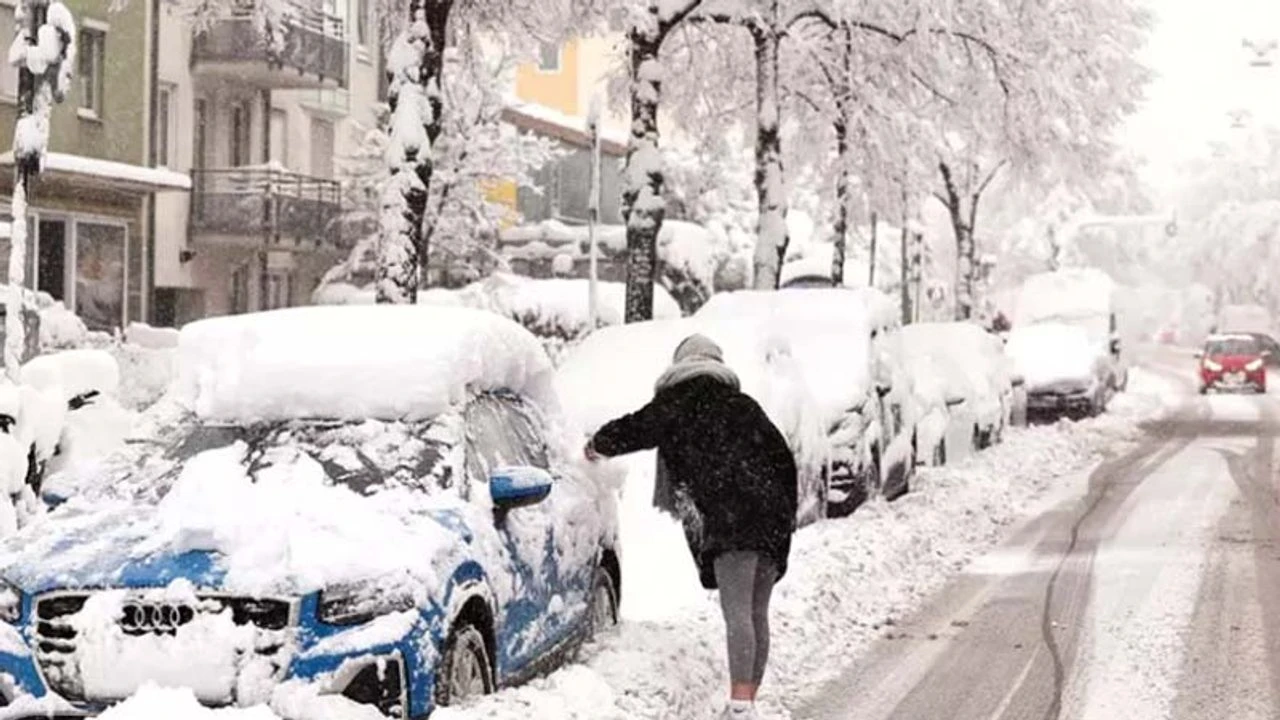 Meteoroloji açıkladı |