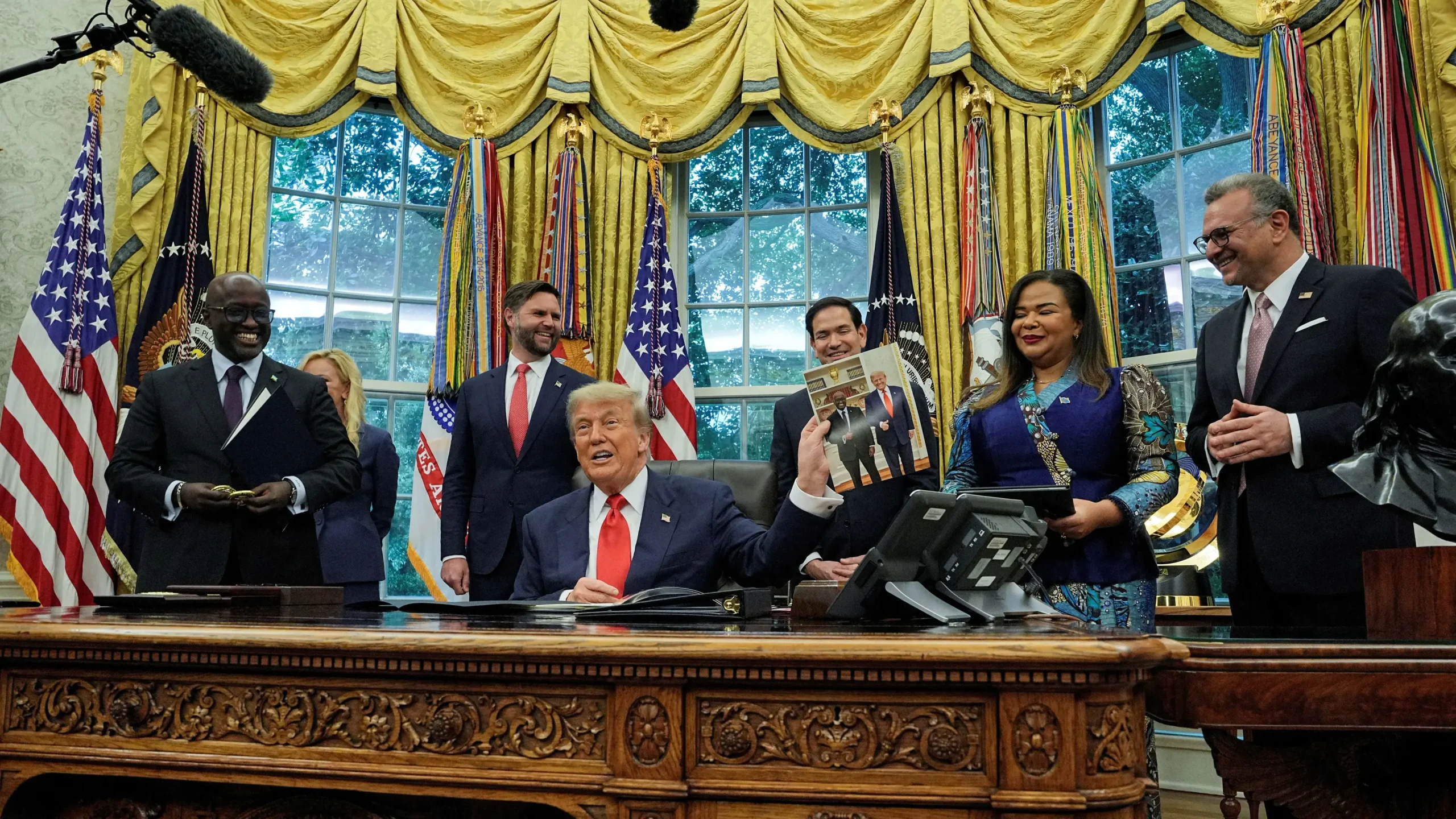 Kongo ve Ruanda bir kez daha barıştı! |